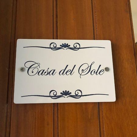 Casa Del Sole Villa Cagliari Bagian luar foto