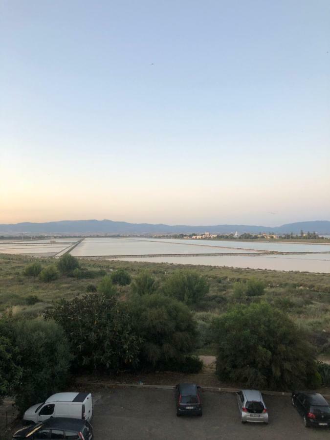 Casa Del Sole Villa Cagliari Bagian luar foto