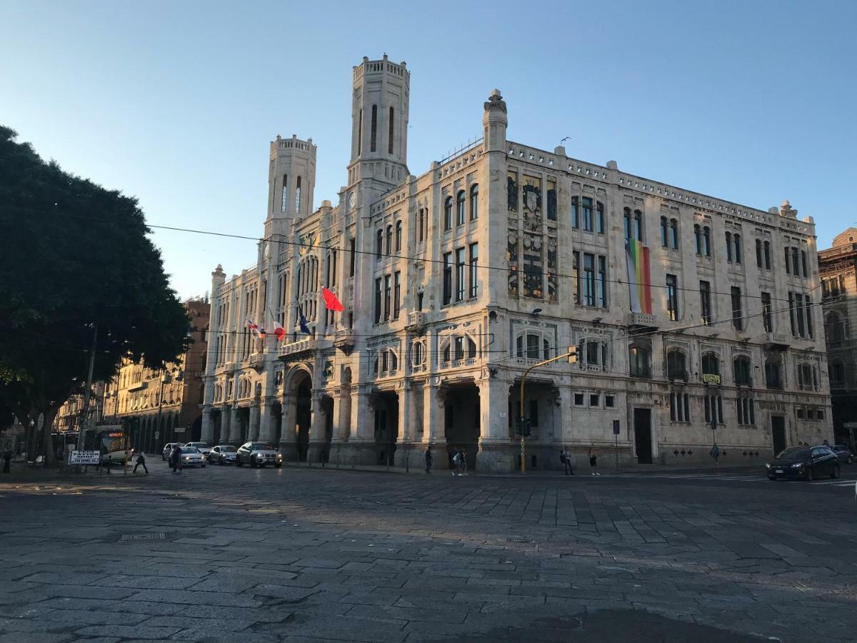Casa Del Sole Villa Cagliari Bagian luar foto