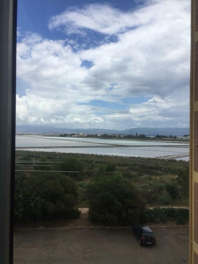 Casa Del Sole Villa Cagliari Bagian luar foto