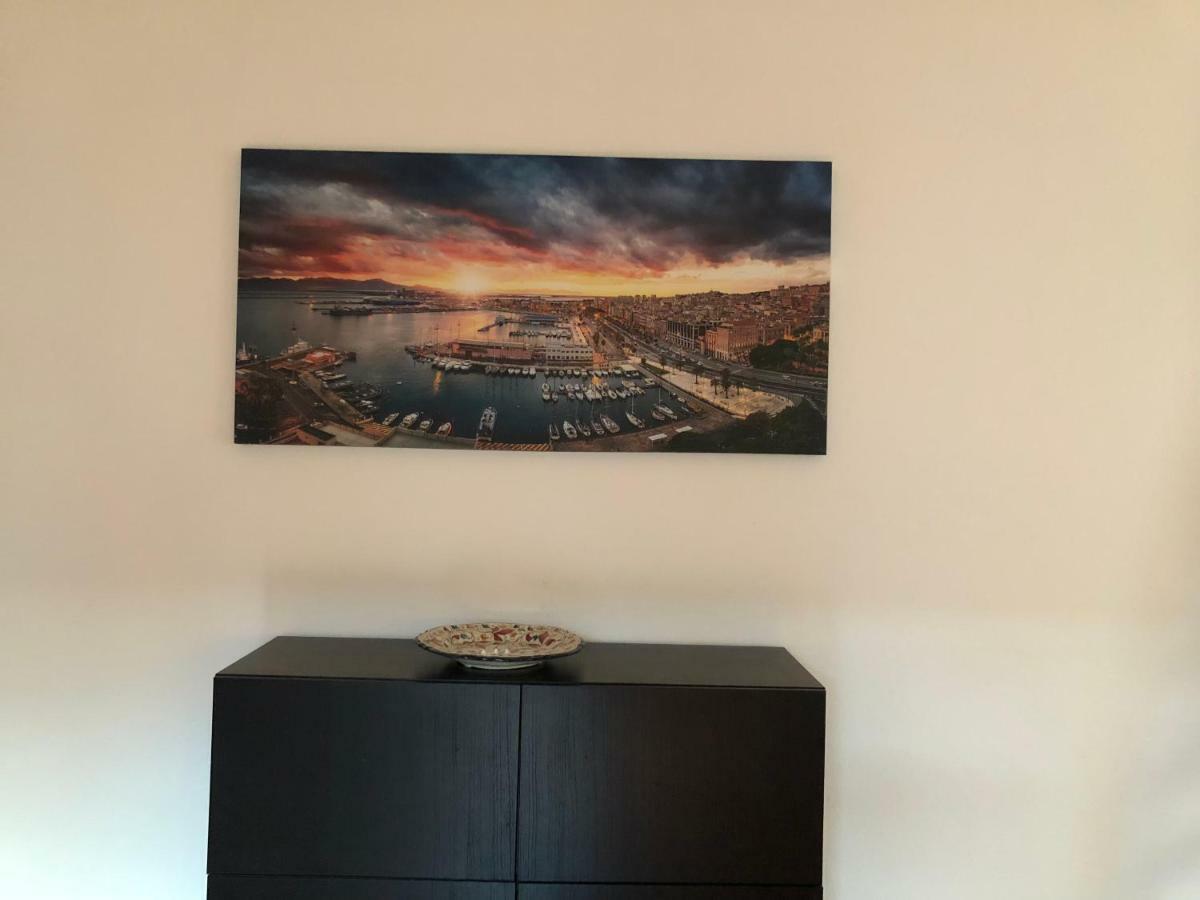 Casa Del Sole Villa Cagliari Bagian luar foto