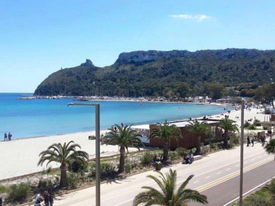 Casa Del Sole Villa Cagliari Bagian luar foto